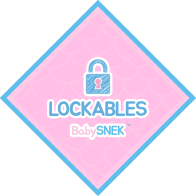 BabySNEK Lockables Hangtag